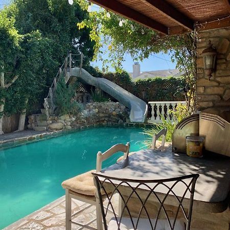 Under The Tuscan Sun Cottage In West Los Angeles Exteriér fotografie