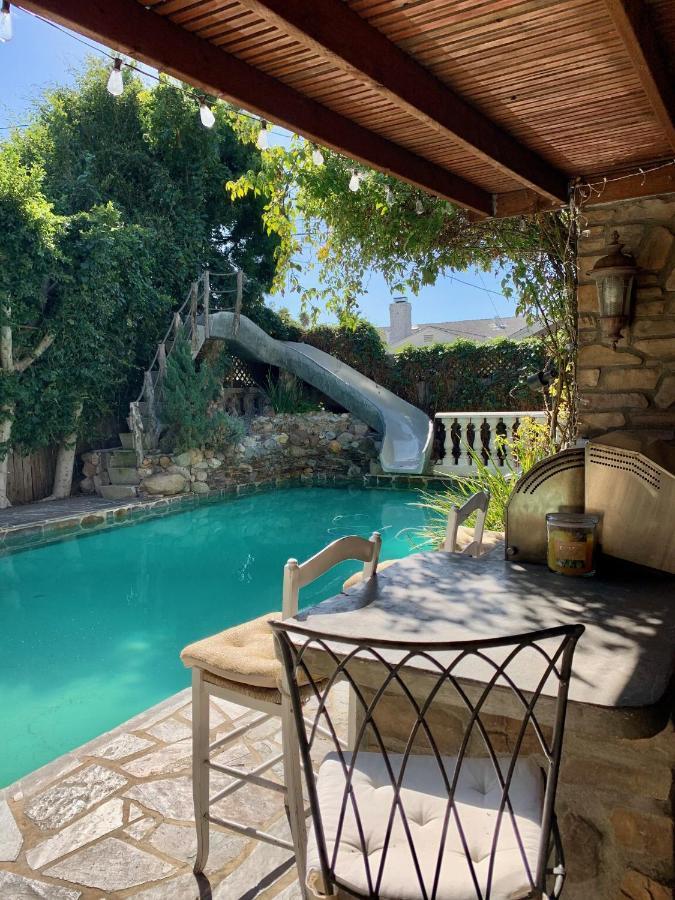 Under The Tuscan Sun Cottage In West Los Angeles Exteriér fotografie