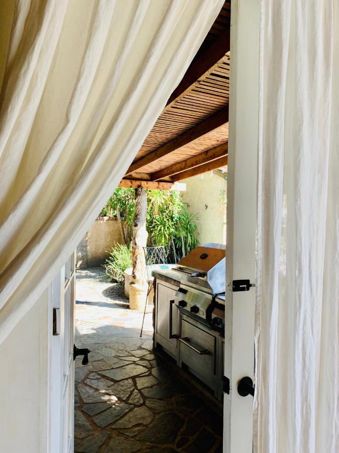 Under The Tuscan Sun Cottage In West Los Angeles Exteriér fotografie