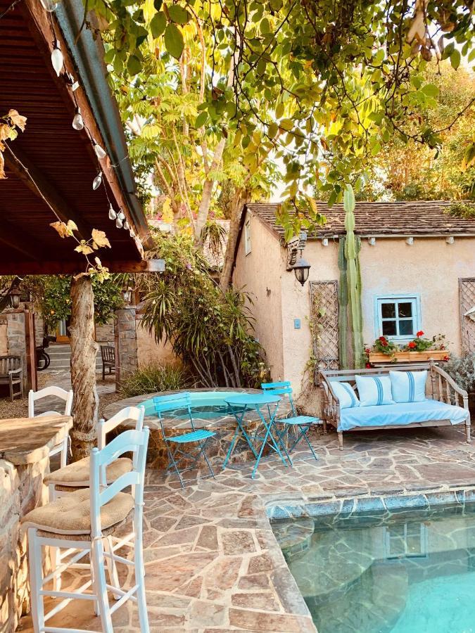Under The Tuscan Sun Cottage In West Los Angeles Exteriér fotografie