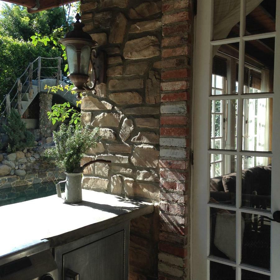 Under The Tuscan Sun Cottage In West Los Angeles Exteriér fotografie