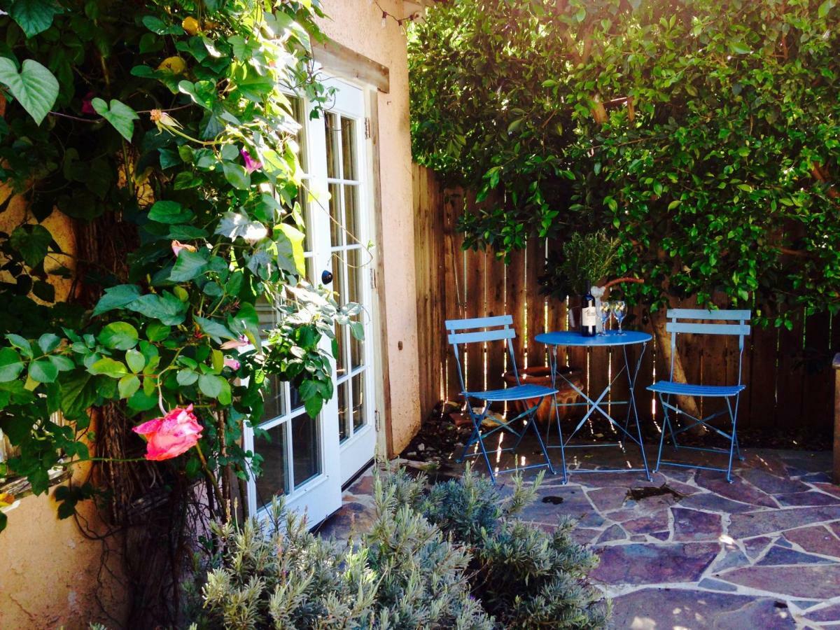 Under The Tuscan Sun Cottage In West Los Angeles Exteriér fotografie