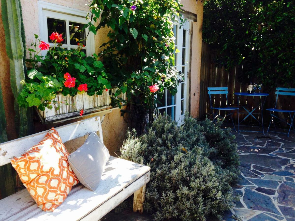 Under The Tuscan Sun Cottage In West Los Angeles Exteriér fotografie