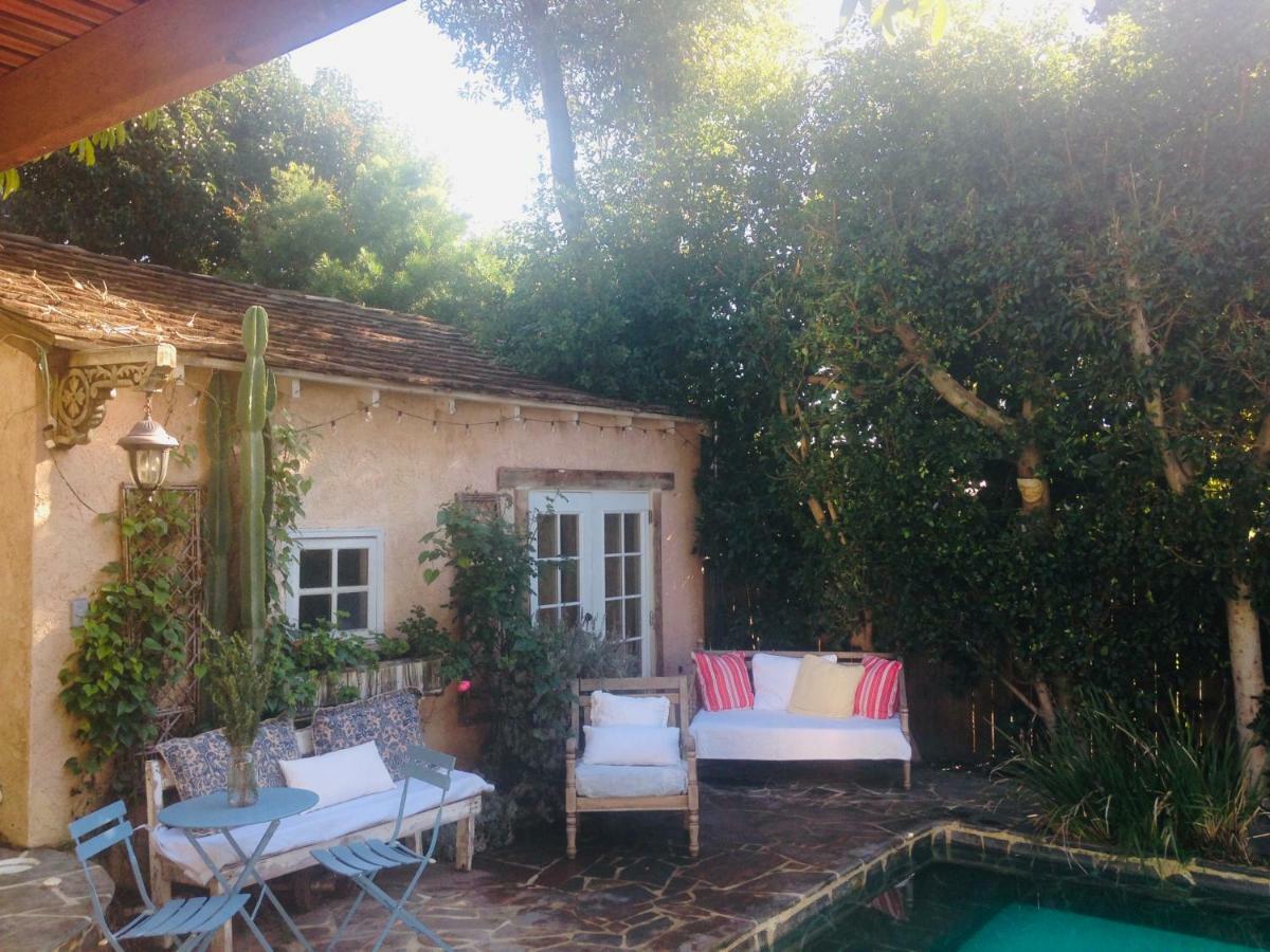 Under The Tuscan Sun Cottage In West Los Angeles Exteriér fotografie